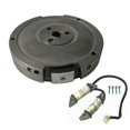thumbnail image 1 of Key Shaft Flywheel & Charging Coil For Head Light on Predator 301cc 8HP Engine, 1 of 9