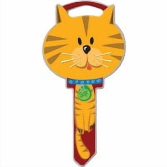 Lucky Line Key Shapes Decorative House Key, Case of 12
