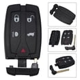 thumbnail image 1 of Key Shell Case Remote Replacement 5 Button Case Shell For Freelander 2, 1 of 10