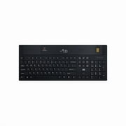 KSI Keyboards 1700SXHFFFB-21 104 Usb Kb W/rfid Dual Freq Bio Fingerprint & Cleaning Button