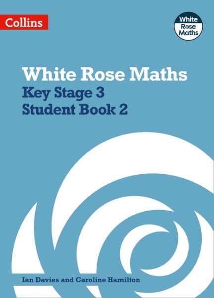 Key Stage 3 Maths Student Book 2 - Walmart.com