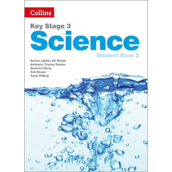 Key Stage 3 Science: Student Book 2, (Paperback)