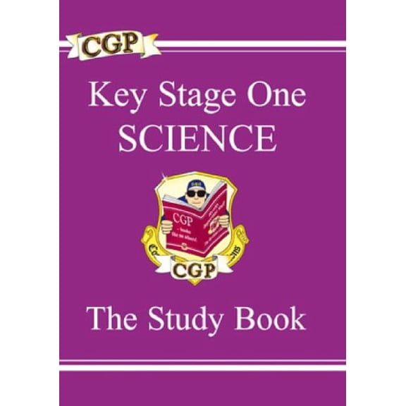 Pre-Owned KS1 Science Study Book Paperback