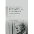 thumbnail image 1 of Key Studies in Diplomacy A Precarious Equilibrium: Human Rights and Détente in Jimmy Carter's Soviet Policy, (Paperback), 1 of 1