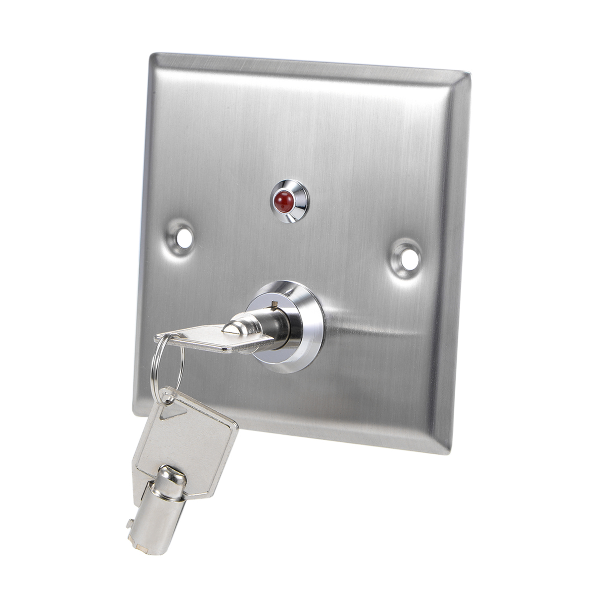 Key Switch On Off Exit Switches Emergency Door Release SPST for Access