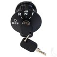 thumbnail image 1 of Key Switch, Uncommon, E-Z-Go Electric RXV 08+, 1 of 2