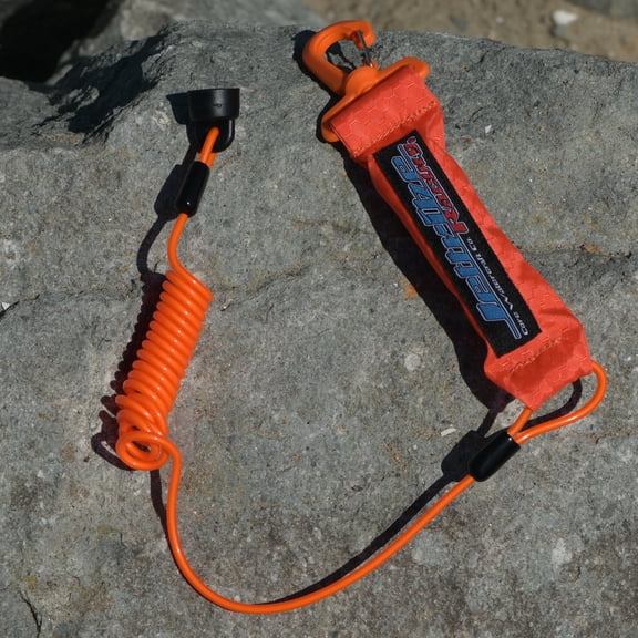 Key Switch with Lanyard Float (Kawasaki)