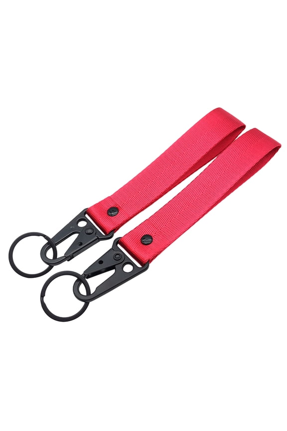 Key Tag Racing Car Motorcycle Keychain Car Lanyard Key Strap Car Accessories For Keychain