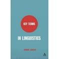 thumbnail image 1 of Key Terms Key Terms in Linguistics, (Paperback), 1 of 1
