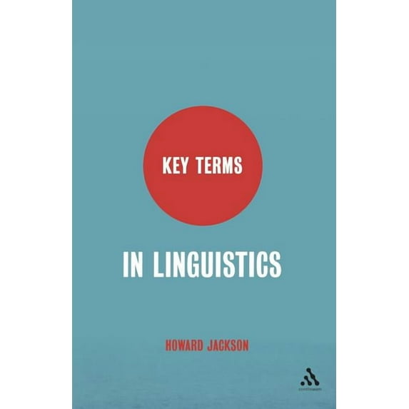 Key Terms Key Terms in Linguistics, (Paperback)