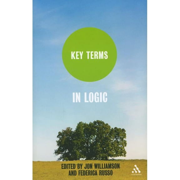 Key Terms Key Terms in Logic, (Paperback)