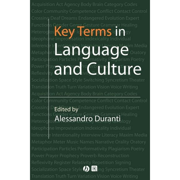 Key Terms, (Paperback)