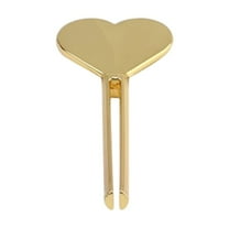 Key Tooth Paste Squeezer | Stainless Steel Toothpaste Roller Squeezer Roller Tube Wringer Metal Tube Squeezer Key For Toothpaste Paint Cosmetic & Hair Dye 1Pc Tool Bag Home Decor