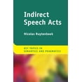 thumbnail image 1 of Key Topics in Semantics and Pragmatics Indirect Speech Acts, (Hardcover), 1 of 1