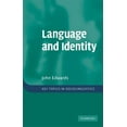 thumbnail image 1 of Key Topics in Sociolinguistics Language and Identity, (Hardcover), 1 of 1