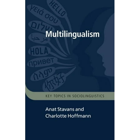 Pre-Owned Key Topics in Sociolinguistics Multilingualism (Paperback)