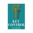 thumbnail image 1 of Key Tracker Log Sheet: Key Checkout System, Key Log Sign In and Out Sheet, Lock Inventory Register, Key Register Logbook, 1 of 1