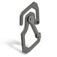 thumbnail image 1 of Key Unity Carabiner Keychain Clip, Anti-Lost Titanium Key Holder with Multitool for Men & Women KU05, 1 of 8