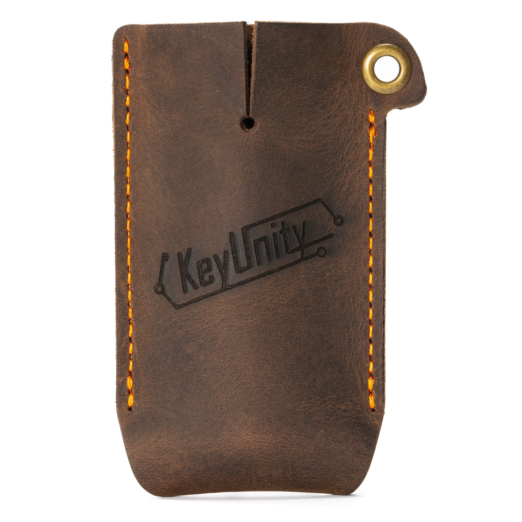 Key Unity EDC Leather Sheath Pocket Organizer, Designed for KF01 ...