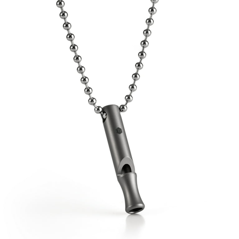 Titanium whistle deals