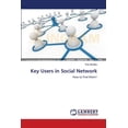 thumbnail image 1 of Key Users in Social Network (Paperback), 1 of 1