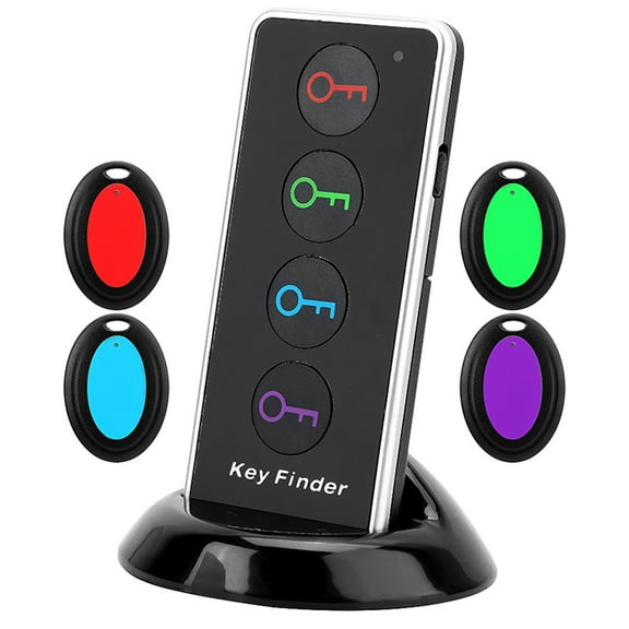 Key Wallet Finder Kit Tv Remote Tracking Locator Mini Devices for People