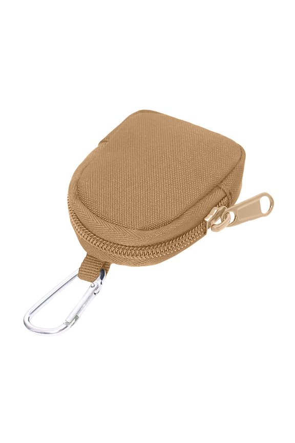 Key Wallet Holder Money Key Purse Storage Pouches Keychain Change Purse For Hunting Camping Hiking Outdoor Enduring