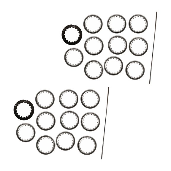 Key & Washer Kit Replaces OEM: K-2864 (2 Pack)