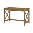 thumbnail image 1 of Key West 48W Writing Desk in Reclaimed Pine - Engineered Wood, 1 of 8
