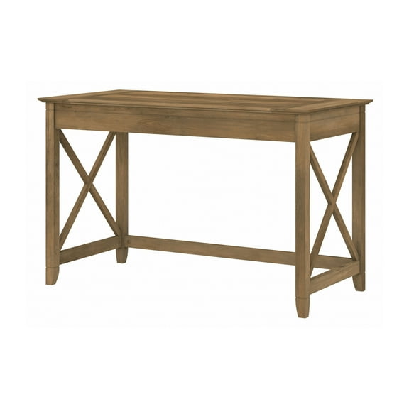 Key West 48W Writing Desk in Reclaimed Pine - Engineered Wood