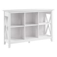 thumbnail image 1 of Key West 6 Cube Bookcase in Pure White Oak - Engineered Wood, 1 of 6