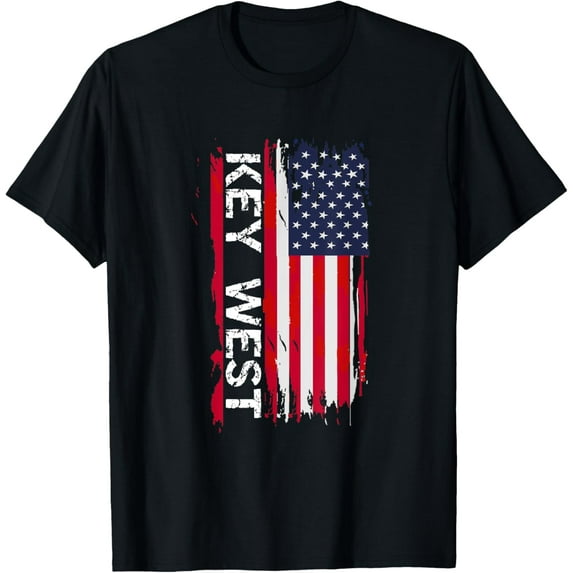 Key West City T-Shirt