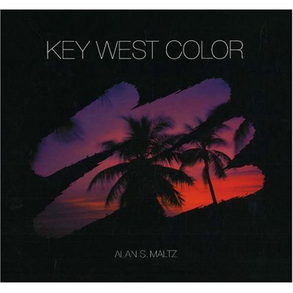 Pre-Owned Key West Color (Hardcover) 0962667722 9780962667725