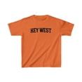 thumbnail image 1 of Key West Fl Florida Moving Away Kids Shirt Gifts Youth Tee Tshirt, 1 of 2