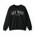 thumbnail image 1 of Key West Florida FL Sweatshirt, Gifts, Crewneck, 1 of 4