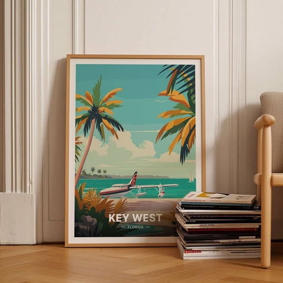Key West Florida Keys Wall Decor