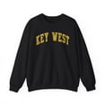 thumbnail image 1 of Key West Florida Sweatshirt Gifts Crew Neck Shirt Long Sleeve Unisex, 1 of 7