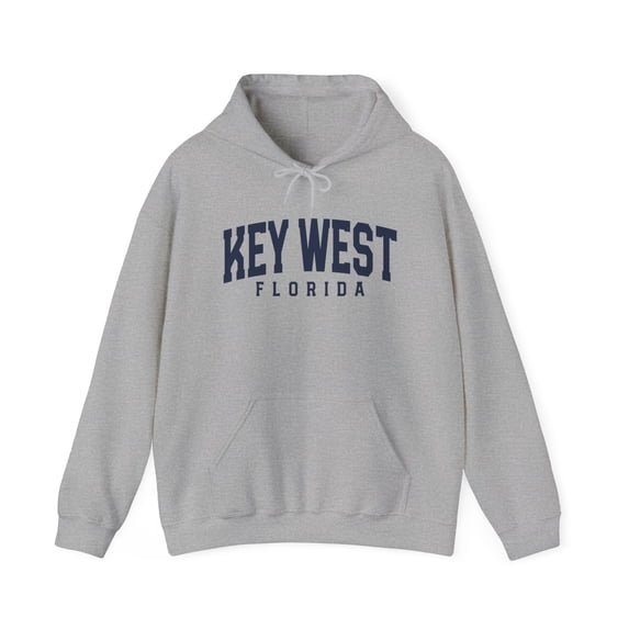 Key West Florida Trip Moving Vacation Hoodie, Gifts, Hooded Sweatshirt