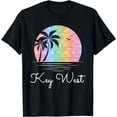 thumbnail image 1 of Key West Florida Vacation Beach Mermaid Family Matching T-Shirt, 1 of 4