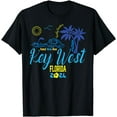 thumbnail image 1 of Key West Florida Vacation Family Vacation 2024 Key West Trip T-Shirt, 1 of 3