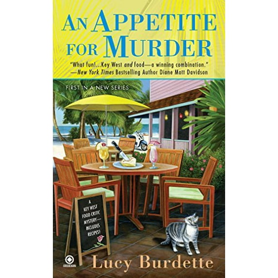 Pre-Owned An Appetite for Murder: A Key West Food Critic Mystery (Mass Market Paperback) 0451235517