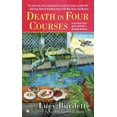 thumbnail image 1 of Key West Food Critic Death in Four Courses: A Key West Food Critic Mystery, Book 2, (Paperback), 1 of 1
