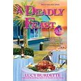 thumbnail image 1 of Pre-Owned A Deadly Feast: A Key West Food Critic Mystery (Hardcover) 1683319699 9781683319696, 1 of 1