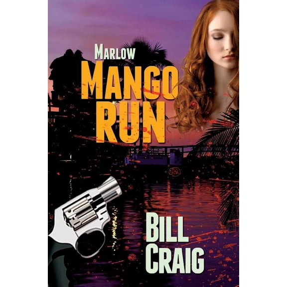 Key West Mysteries: Marlow: Mango Run (Paperback)