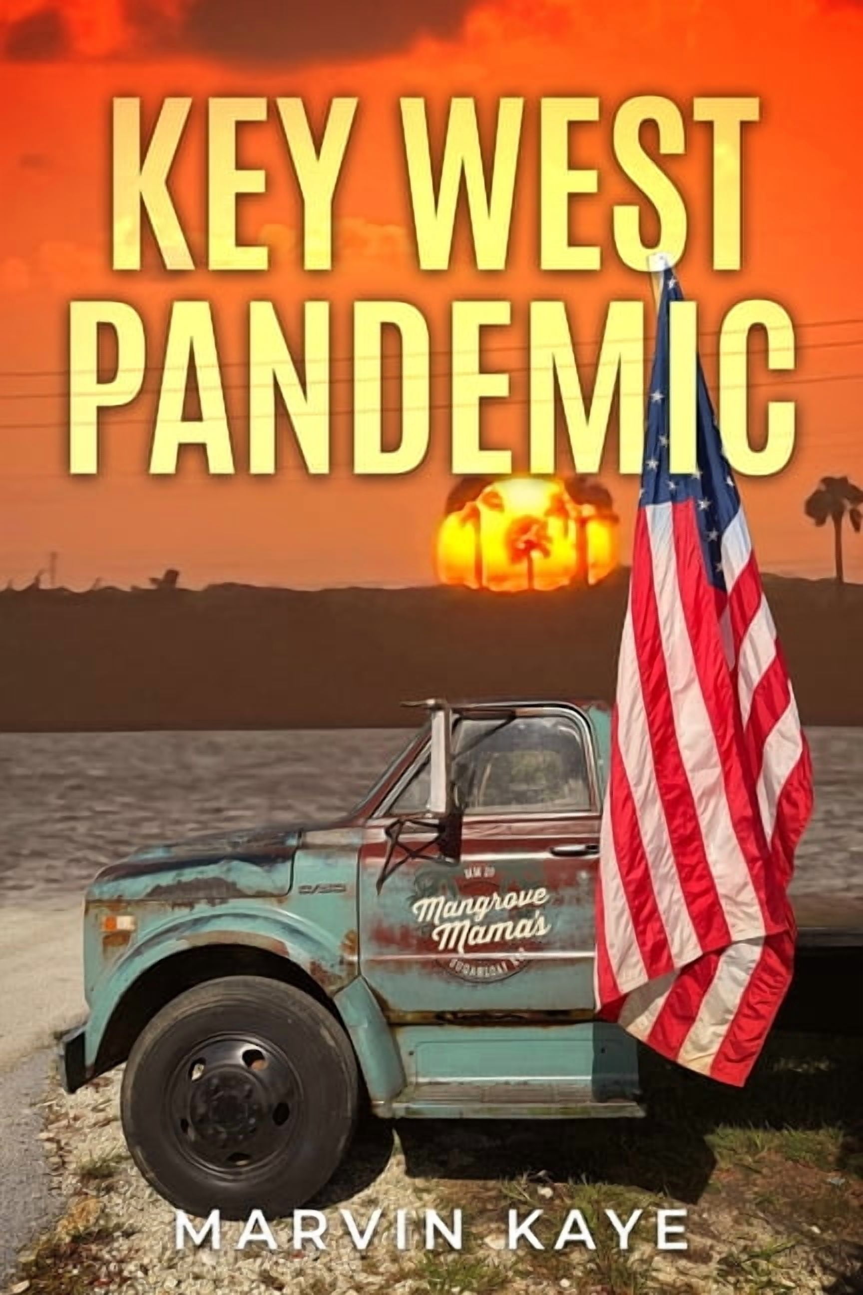 Key West Pandemic, (Paperback)