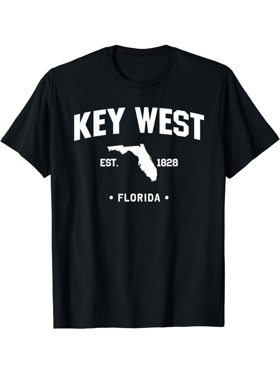 Key West Southernmost City Key West Florida T-Shirt
