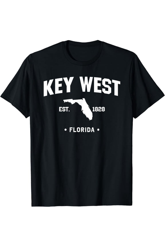 Key West Southernmost City Key West Florida T-Shirt
