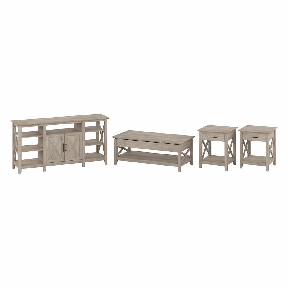 Coffee table end tables and tv stand set deals