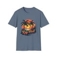 thumbnail image 1 of Key West Tropical Sunset with Palm Trees Beach Vibes T-shirt, 1 of 4