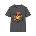 thumbnail image 1 of Key West Tropical Sunset with Palm Trees Beach Vibes T-shirt, 1 of 4